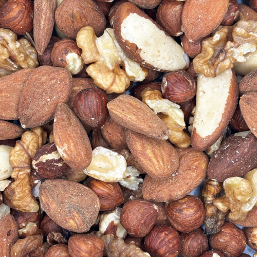Organic Mixed Nuts 400g