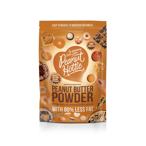 Peanut Butter Hottie Powder