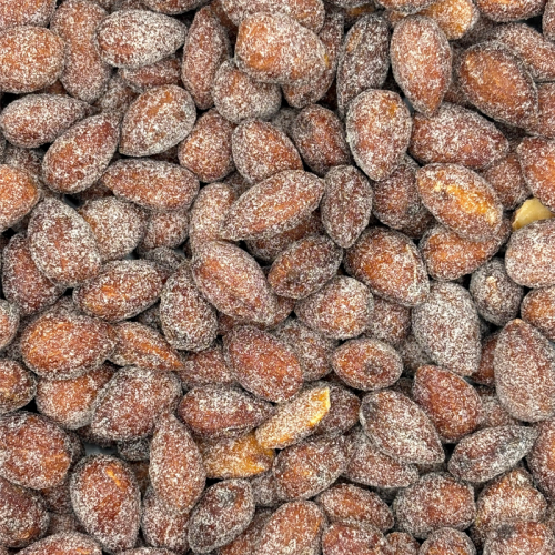 Peerless Honey Roasted Almonds 500g