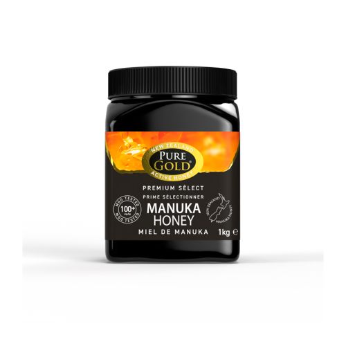 Pure Gold Manuka Honey 100MGO 1kg