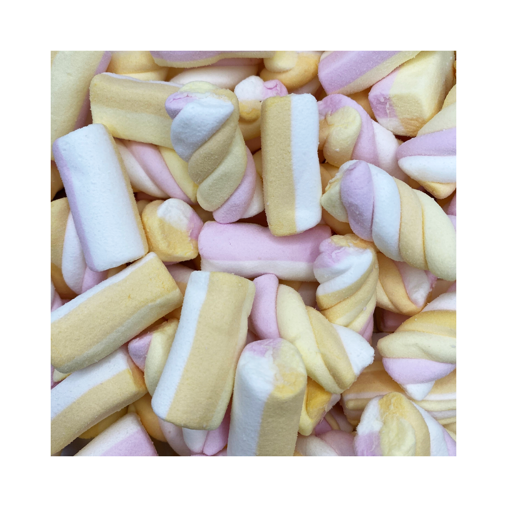 Assorted Marshmallows 400g