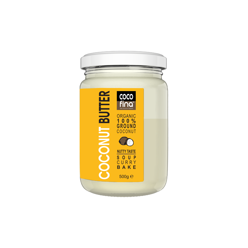 Cocofina Coconut Butter 500g
