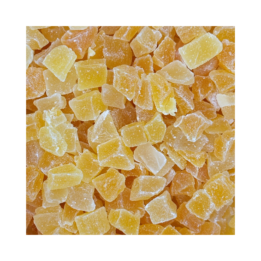 Crystallised Diced Mango 500g