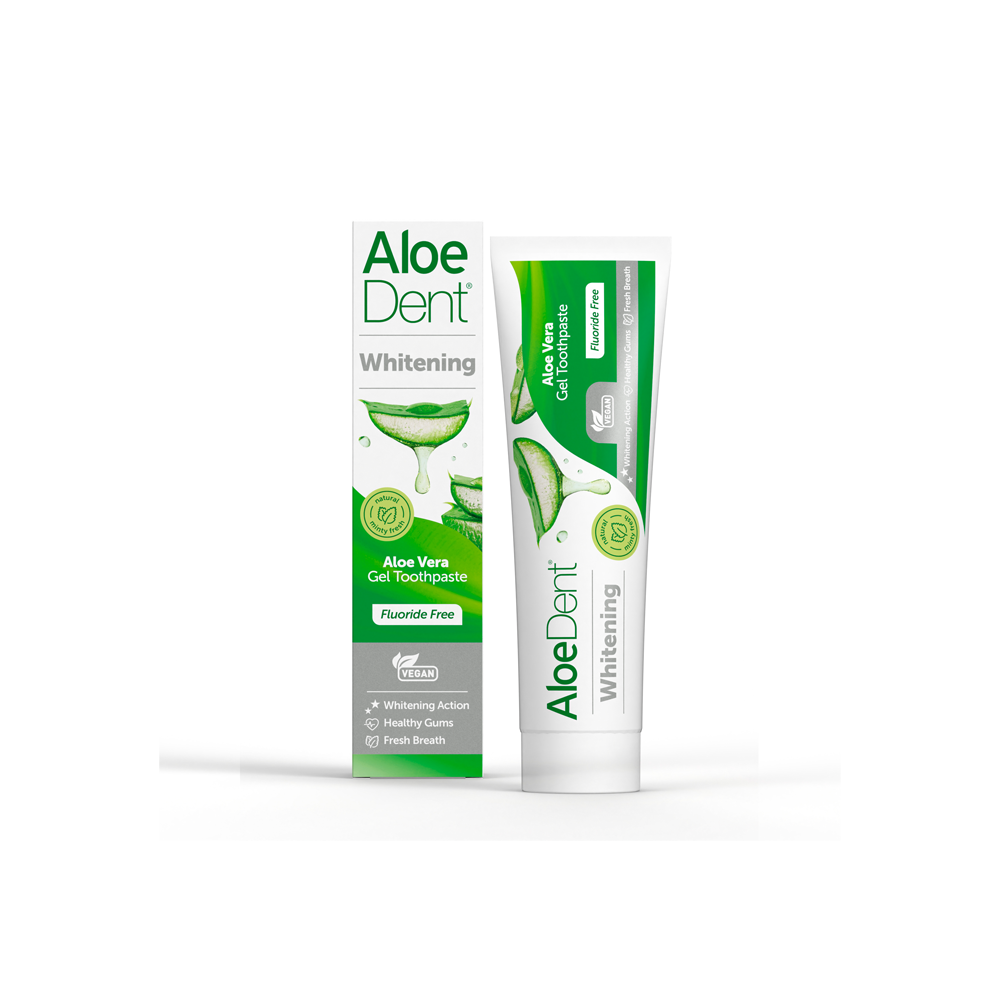 Aloe Dent Whitening Toothpaste
