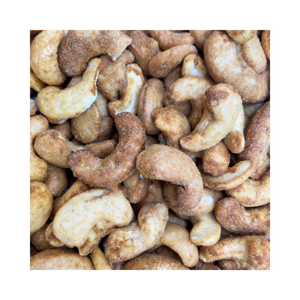 Dry Roasted Cashews 400g