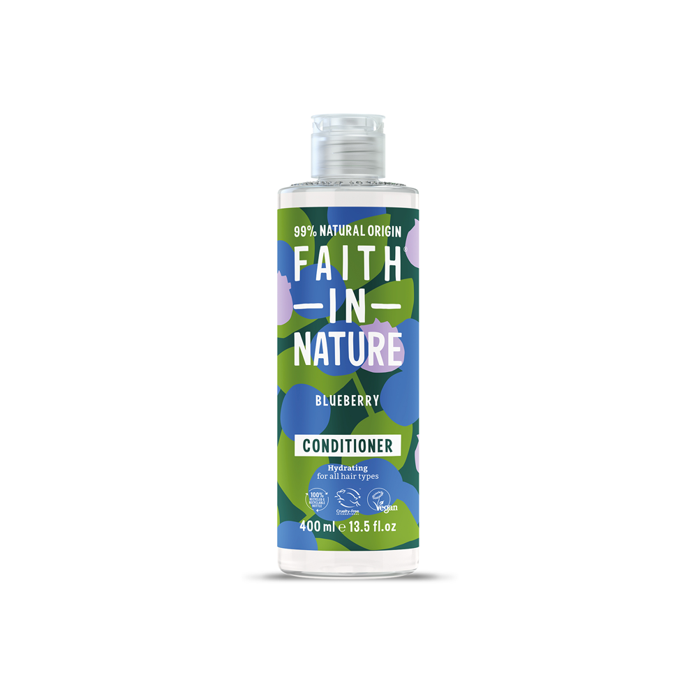 Faith In Nature Blueberry Conditioner 400ml