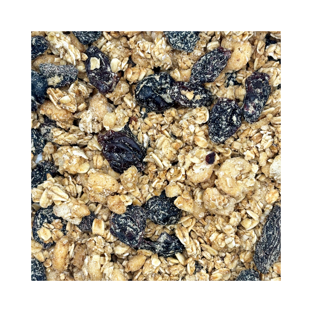 Grape Tree Blueberry And Cherry Crunch 1kg