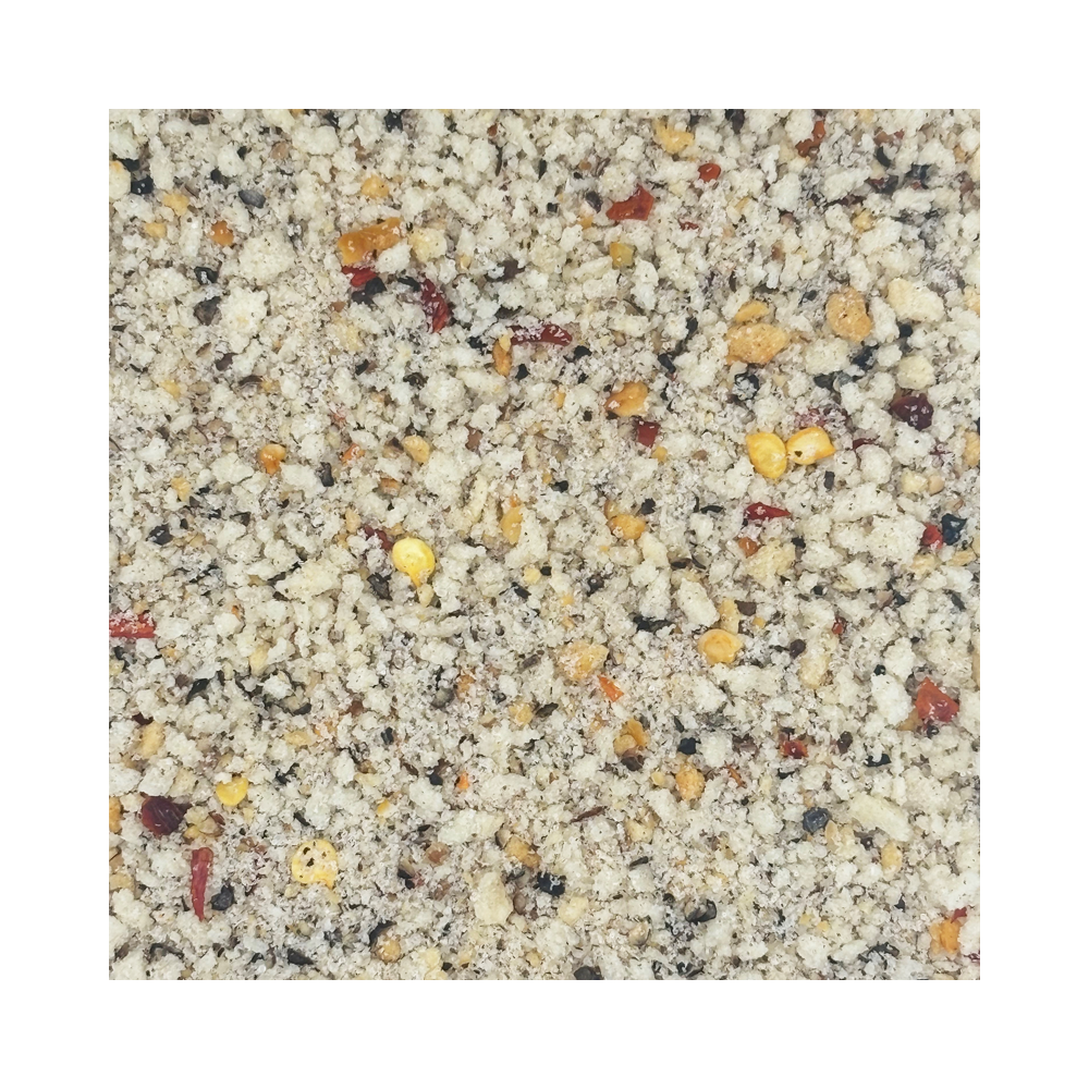 Lemon Pepper Crumb Seasoning 350g