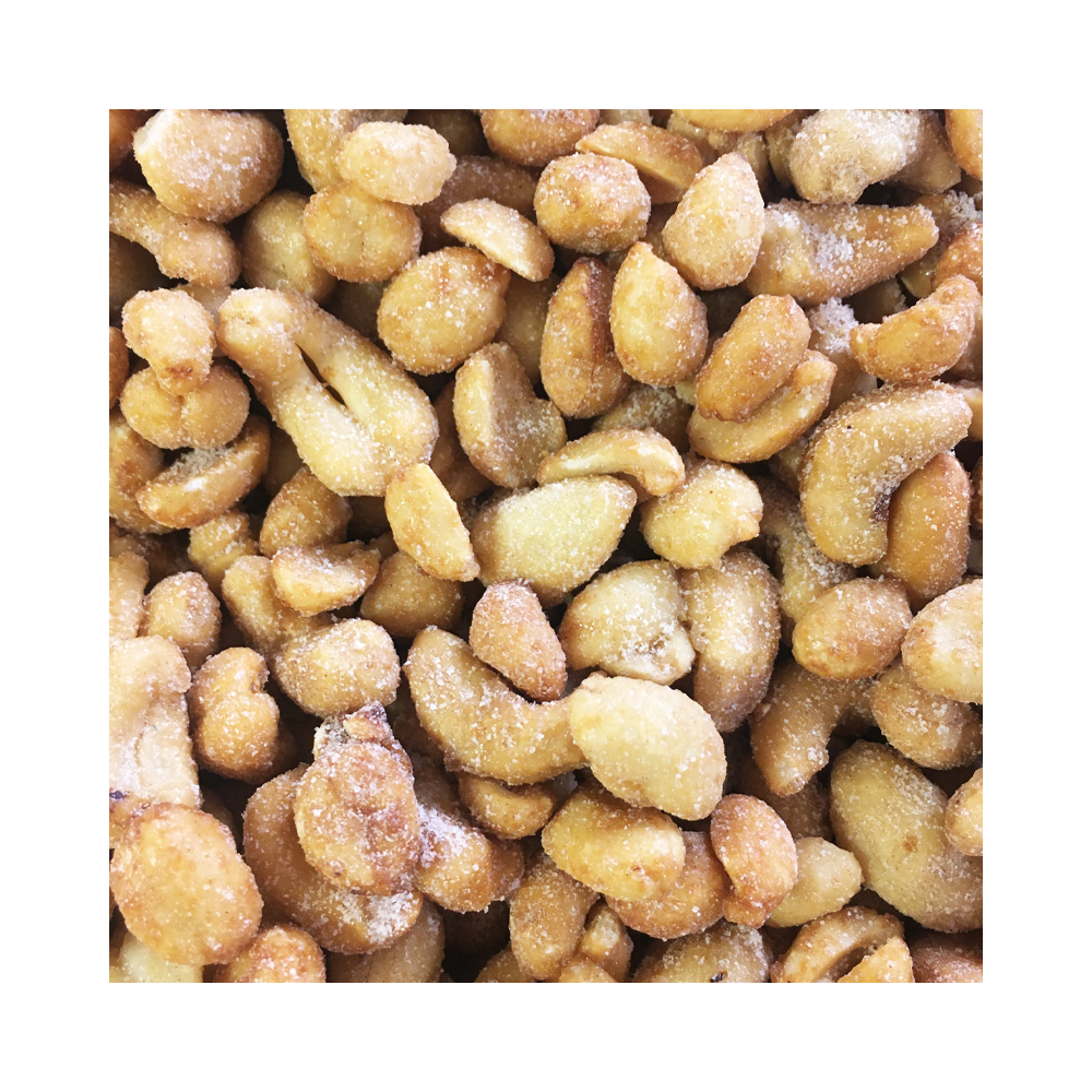 Maple Honey Roasted Peanuts And Cashews 500g