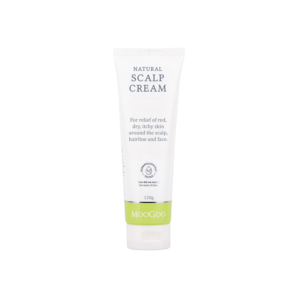 MooGoo Scalp Cream 120g