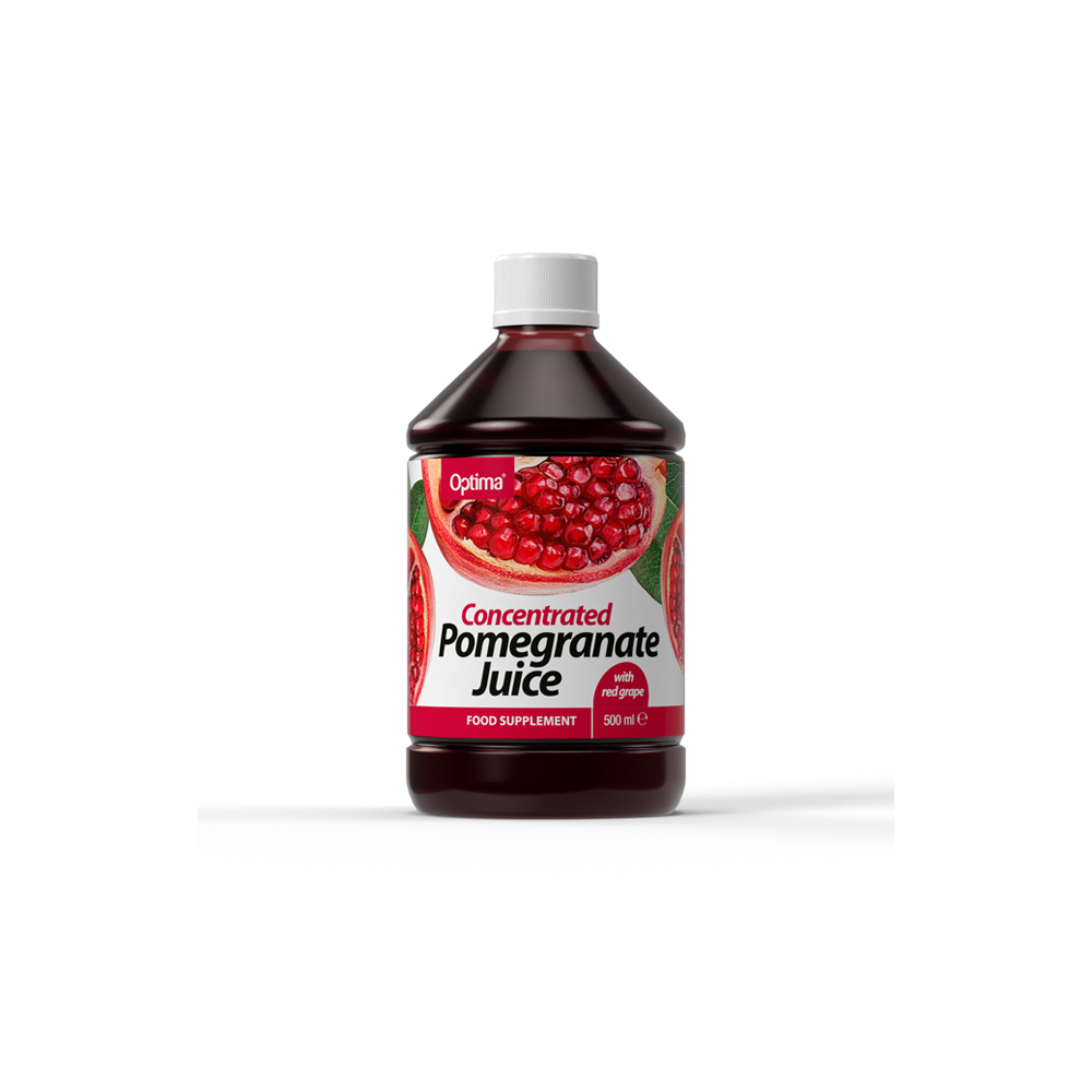 Optima Pomegranate Juice
