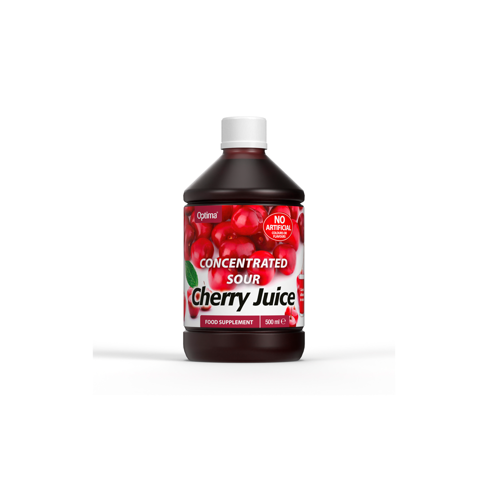 Optima Sour Cherry Juice