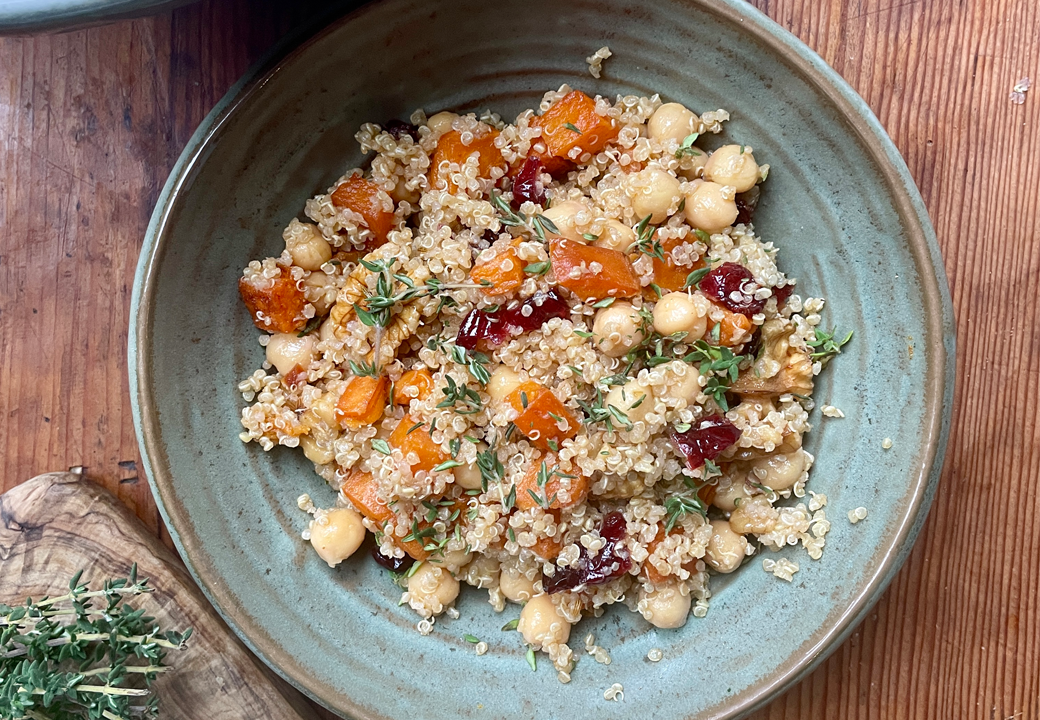 Harvest Grain Bowl