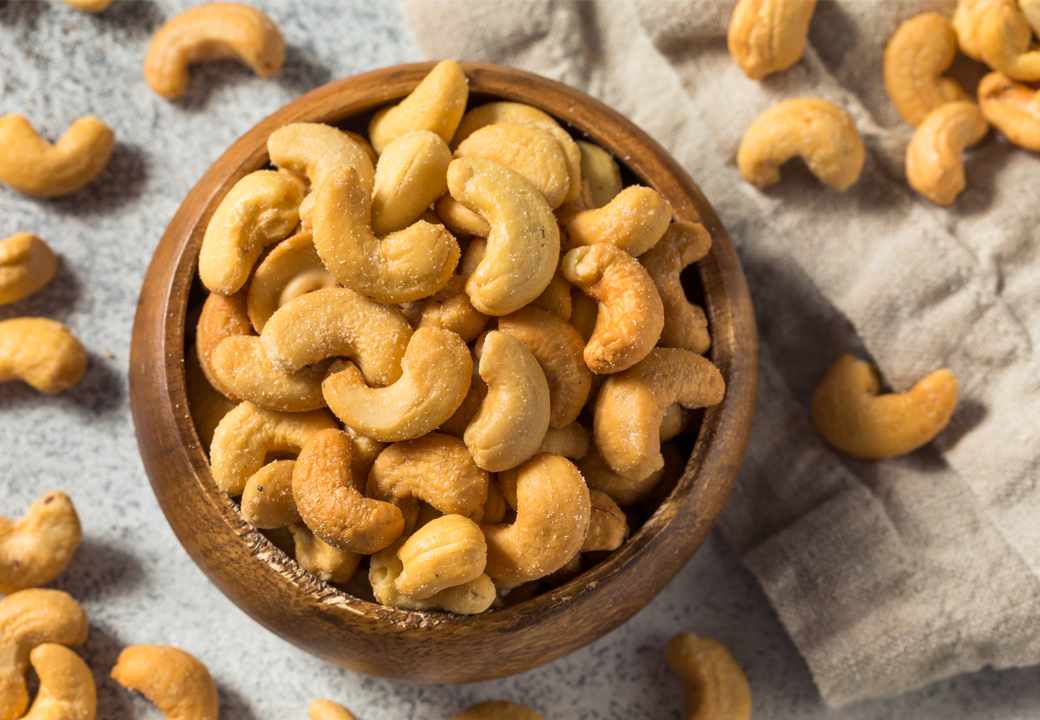 The Best Organic Cashews And Why You Need Them