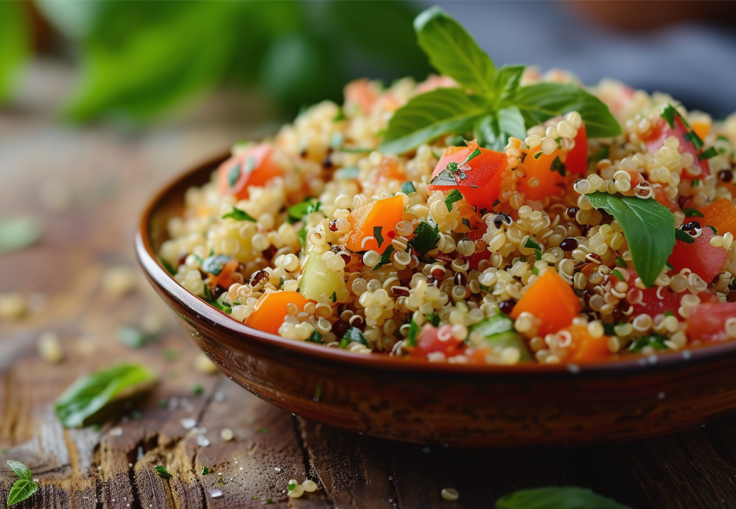 The Best Type Of Quinoa And The Benefits For Your Body