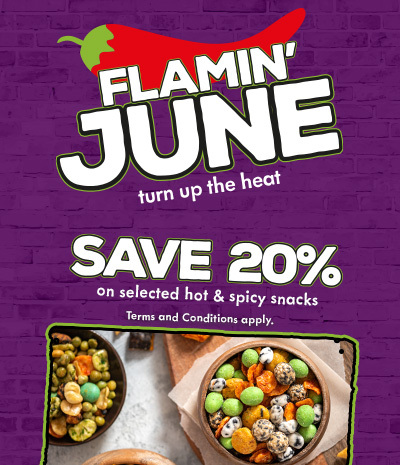 Flamin' June Offers