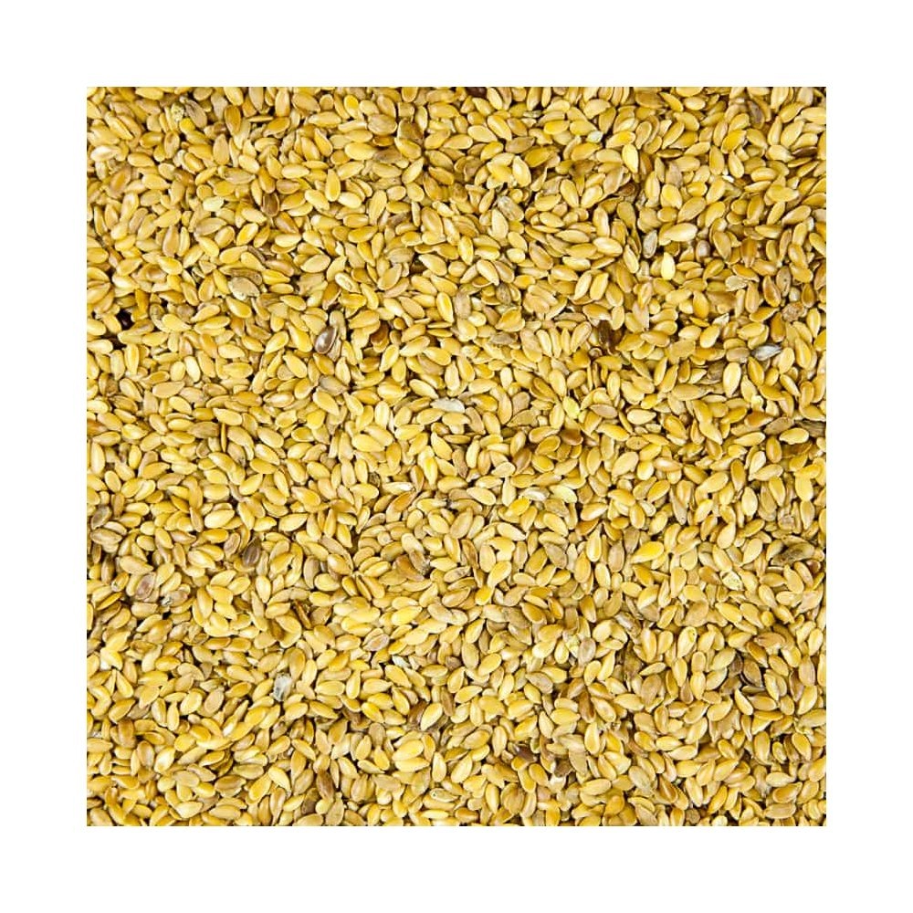Golden Linseed Flaxseed