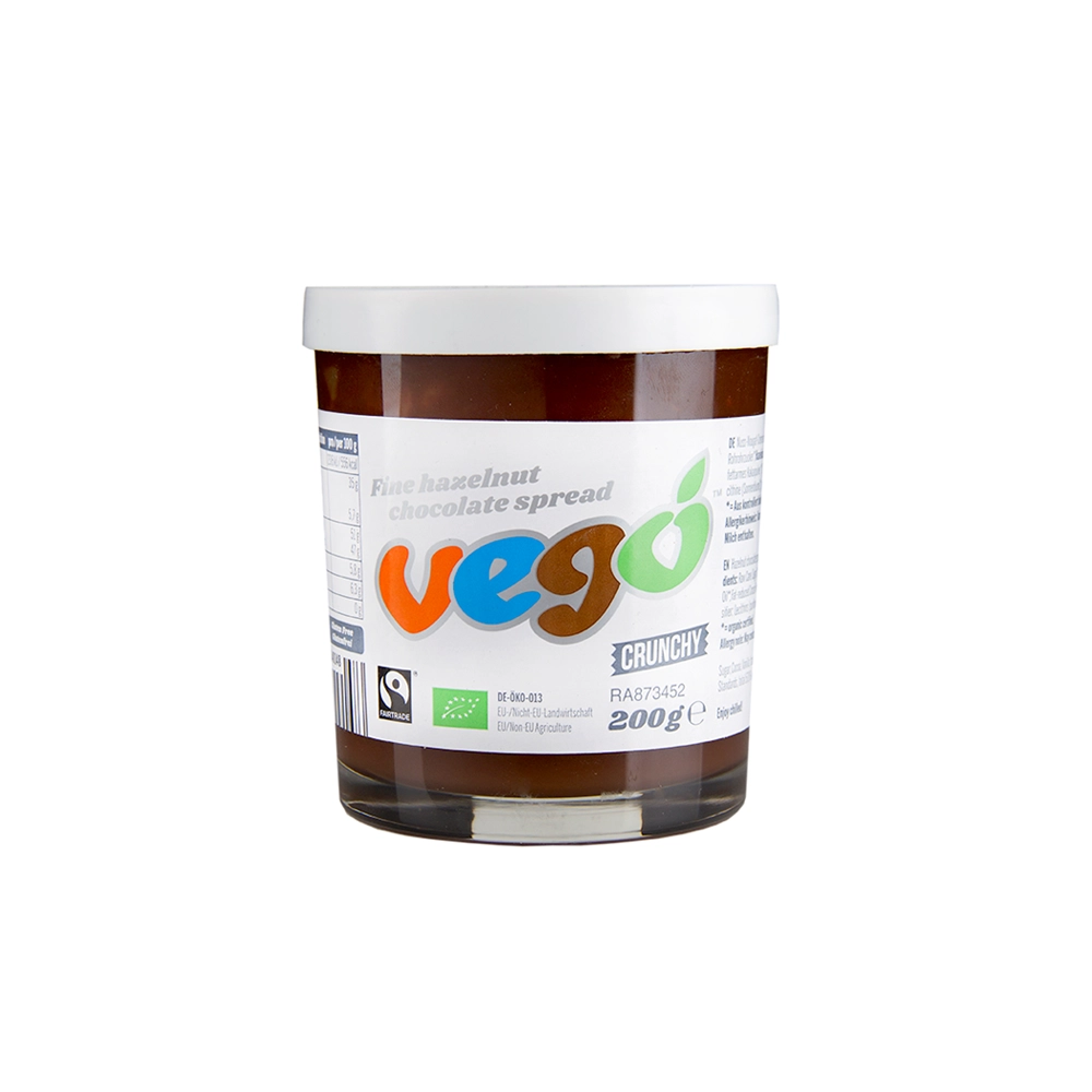 Vegan deals hazelnut spread