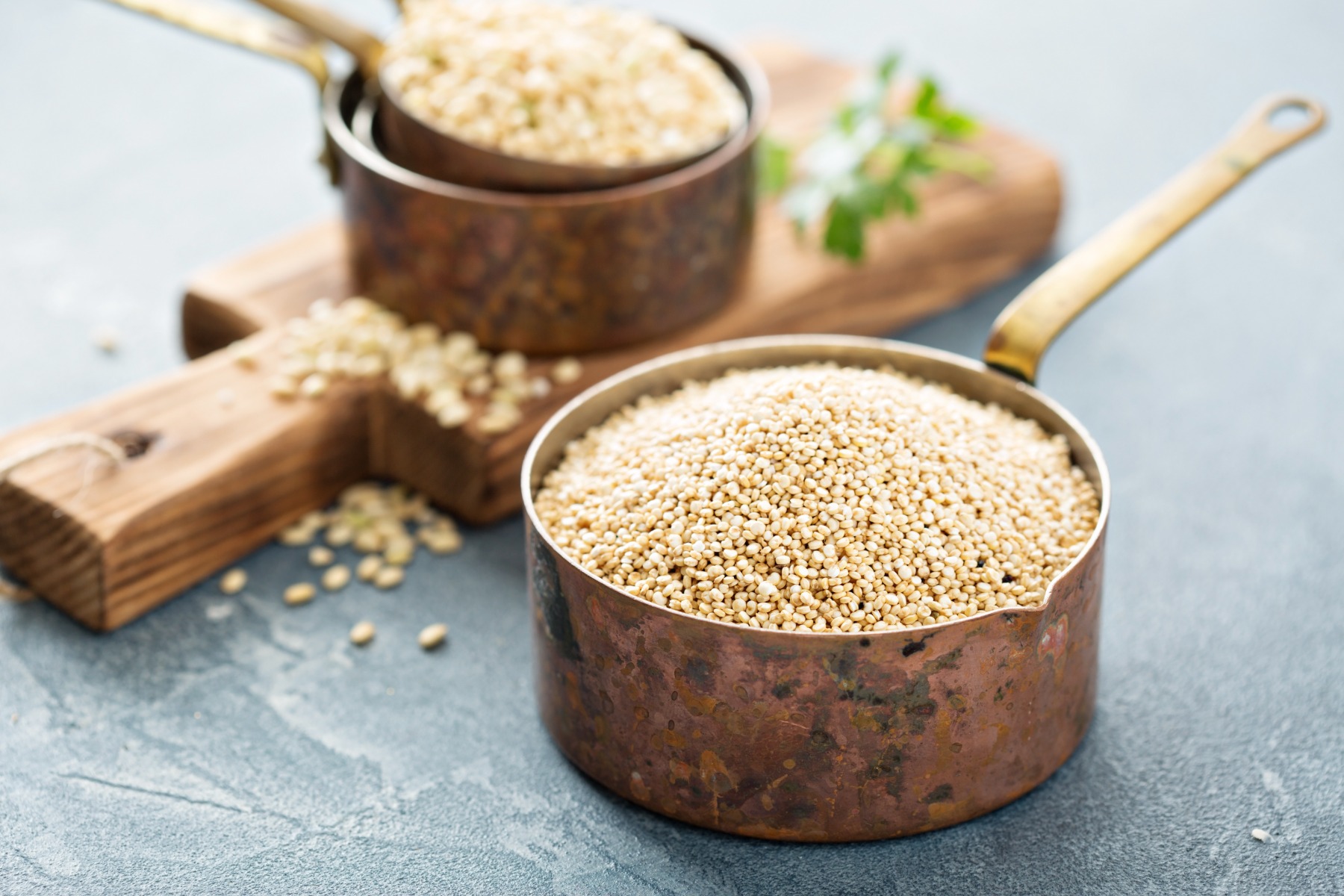 Ten Things You Should Know About Quinoa