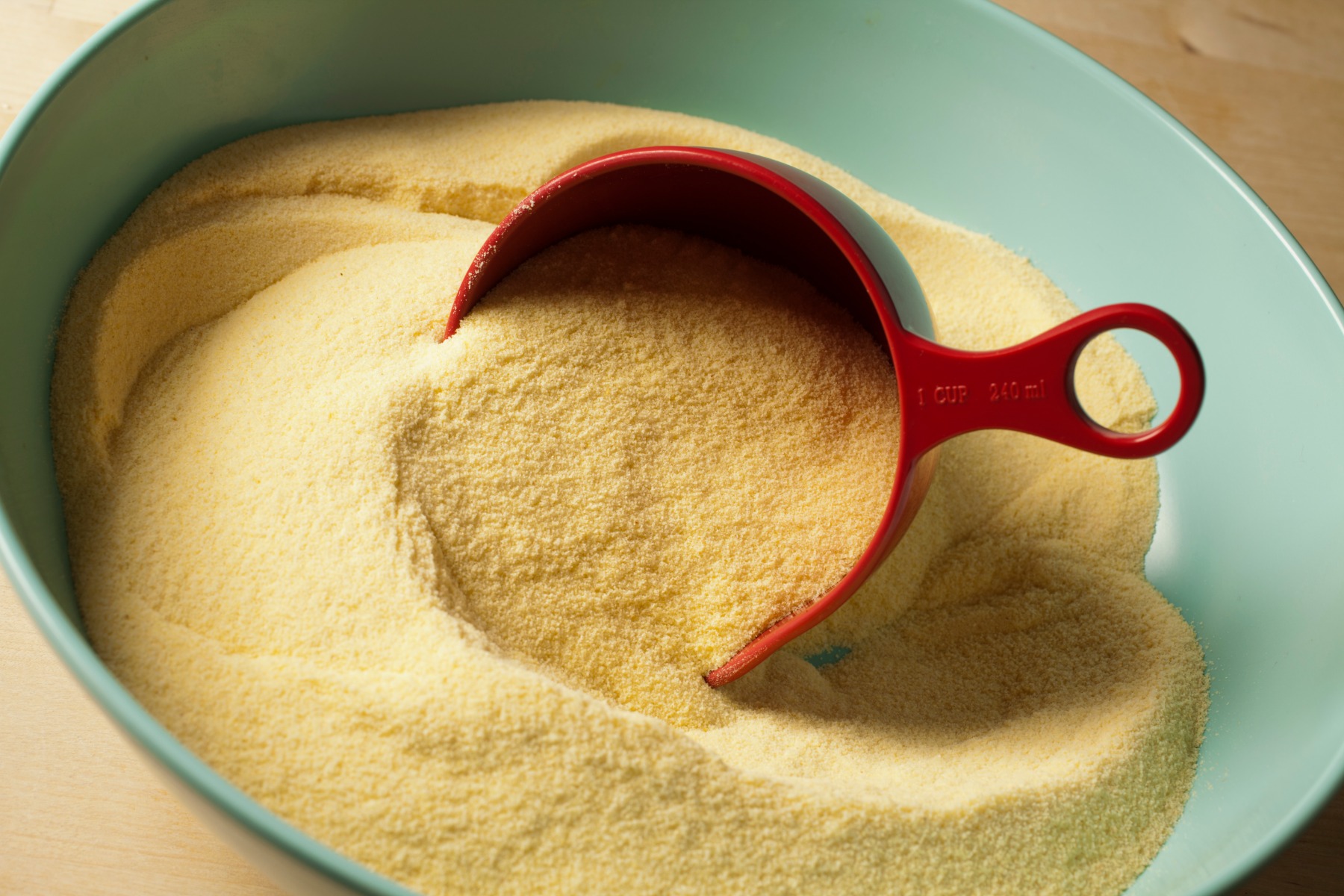 semolina