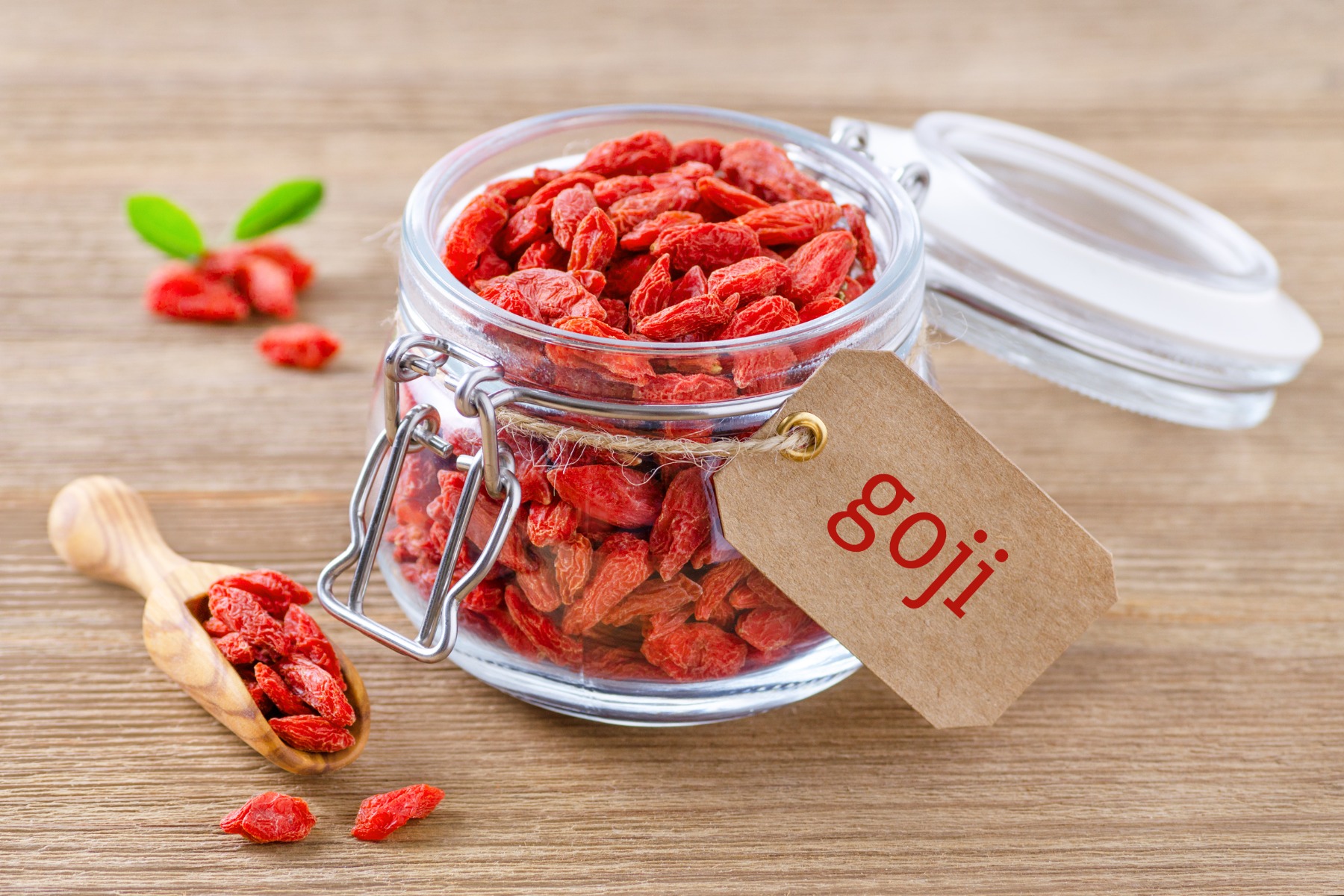 Ten Things You Should Know About Goji Berries