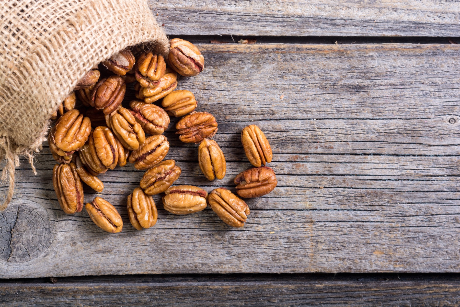 Ten Things You Should Know About Pecans