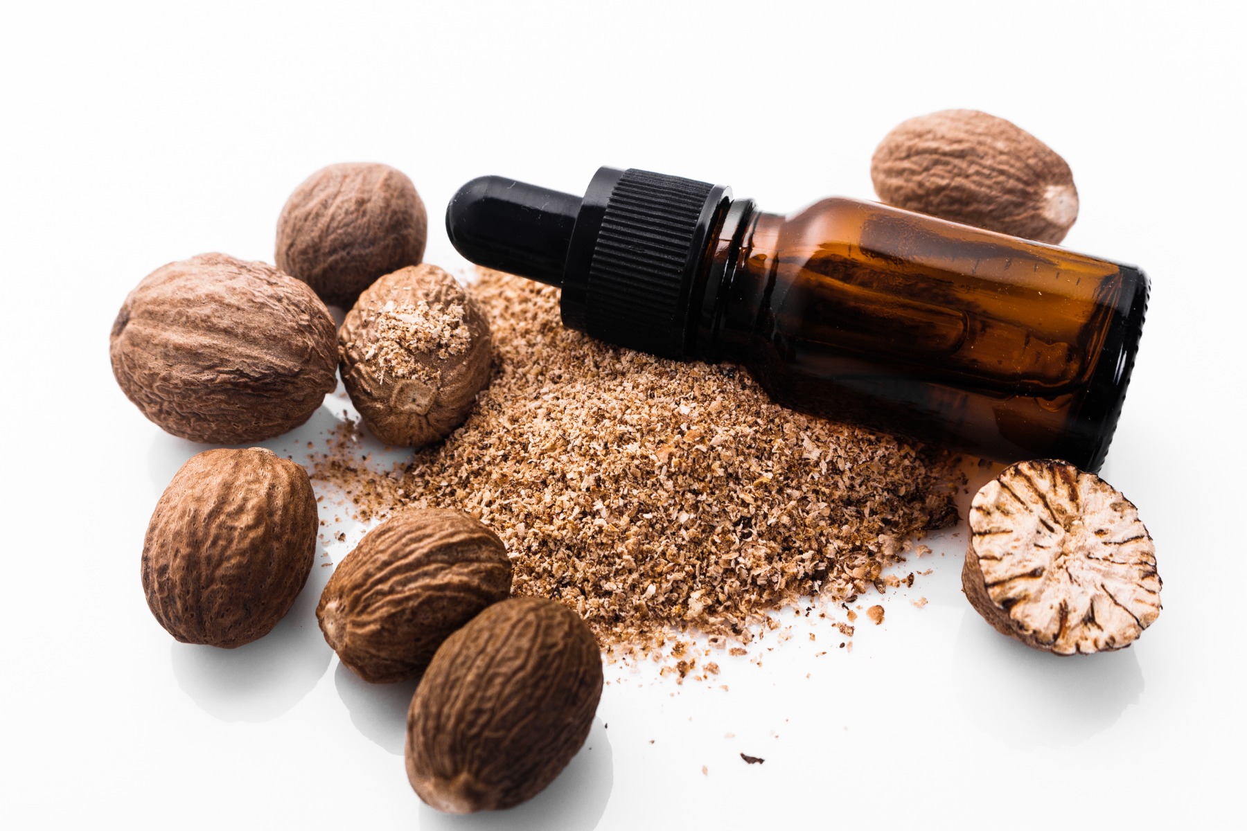 Nutmeg Oil