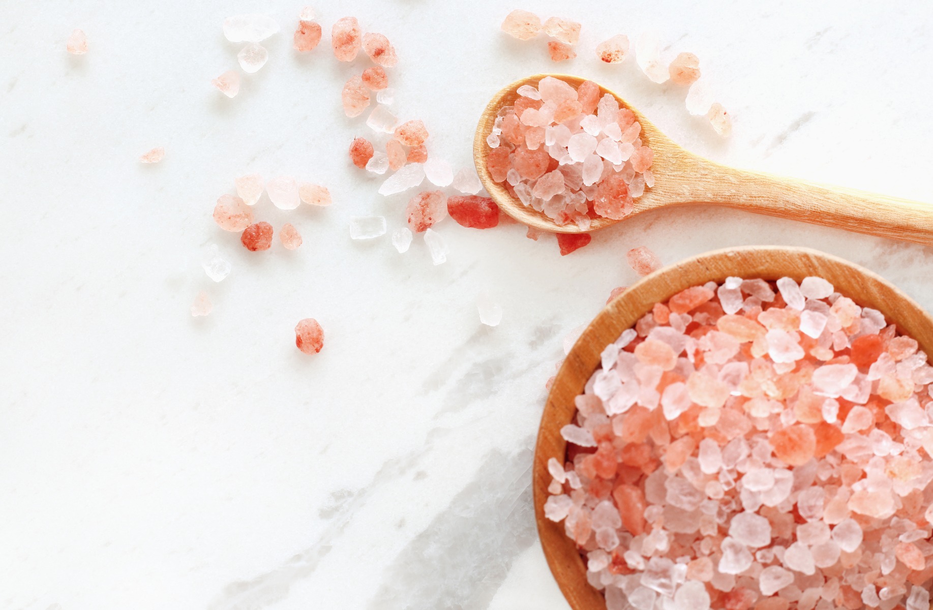 Pink Himalayan salt uses