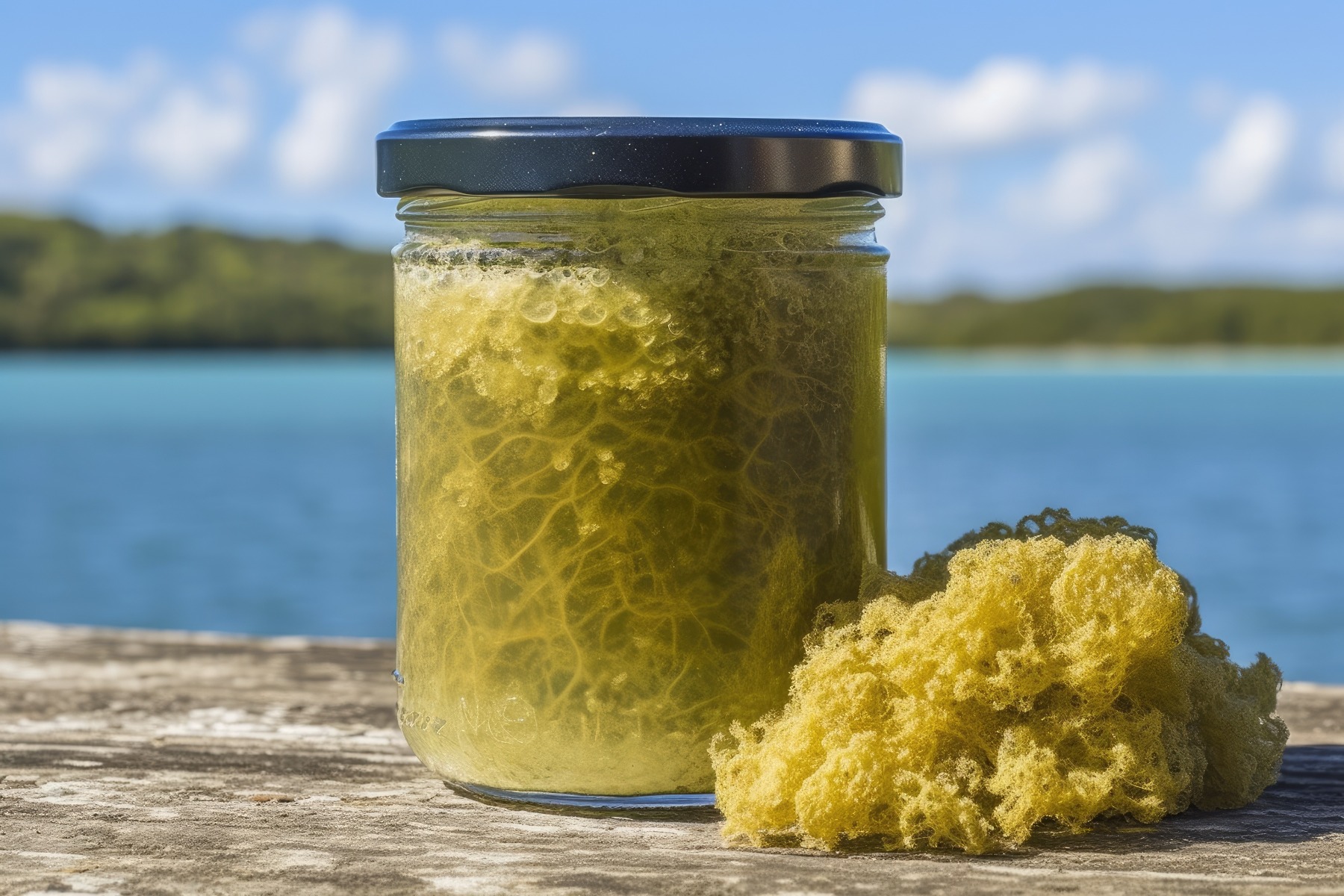 Irish Sea Moss