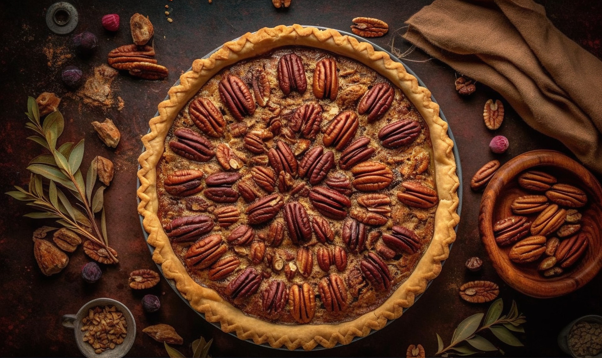 Pecan Pie