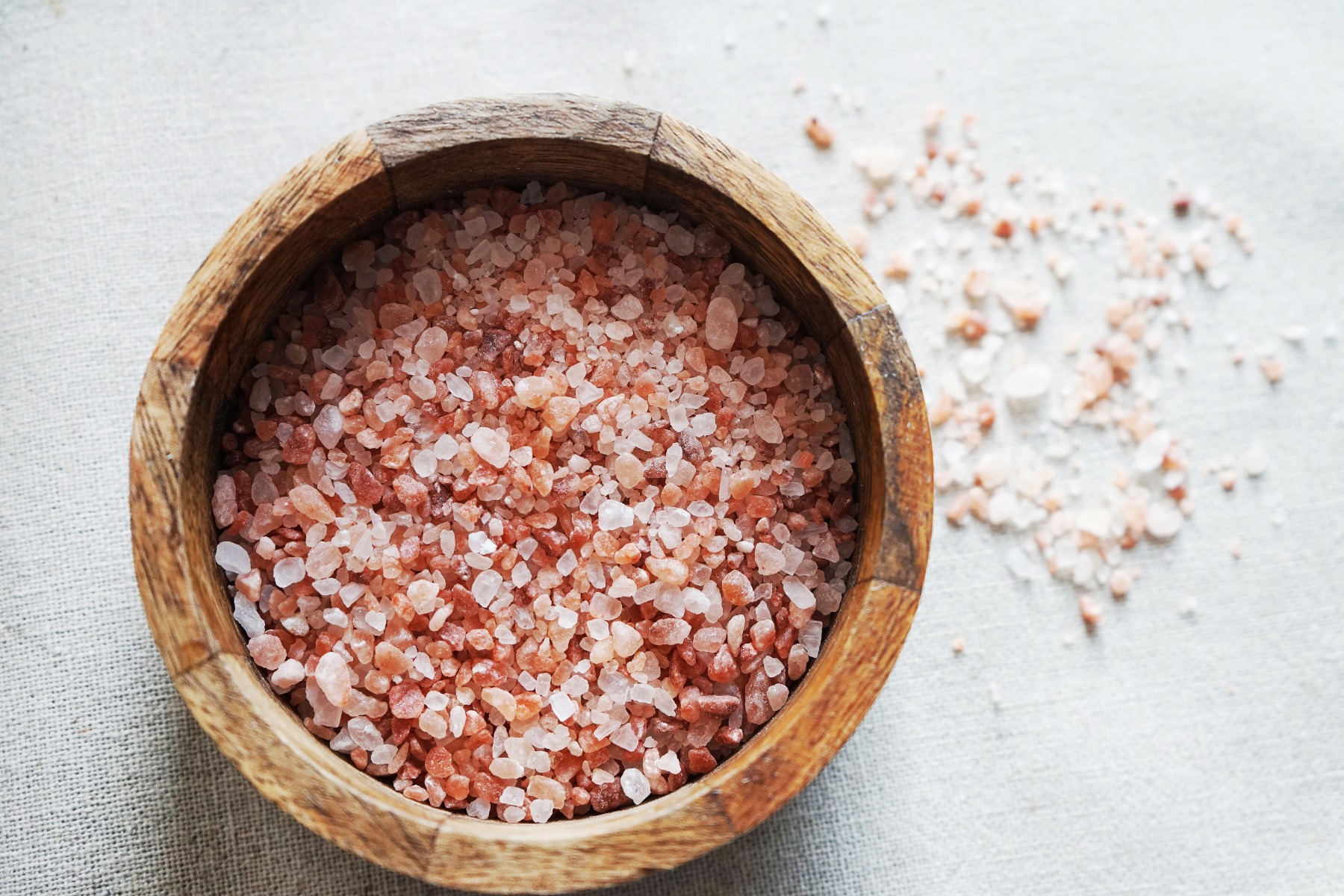 Pink Himalayan Salt