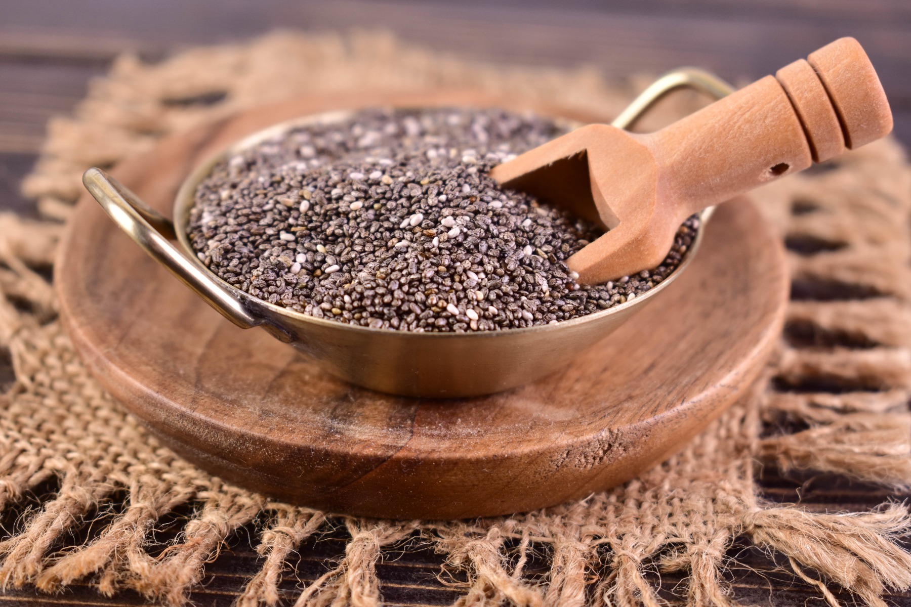 Organic Chia Seeds