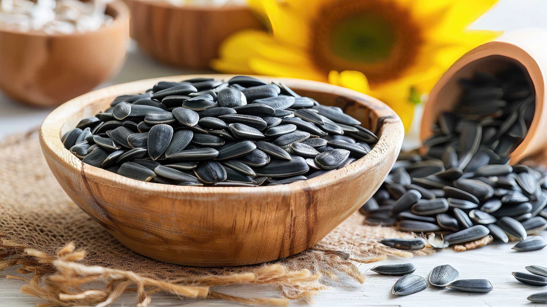 sunflower seeds