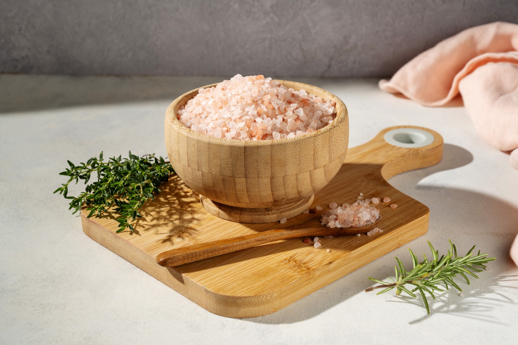 benefits of pink Himalayan salt