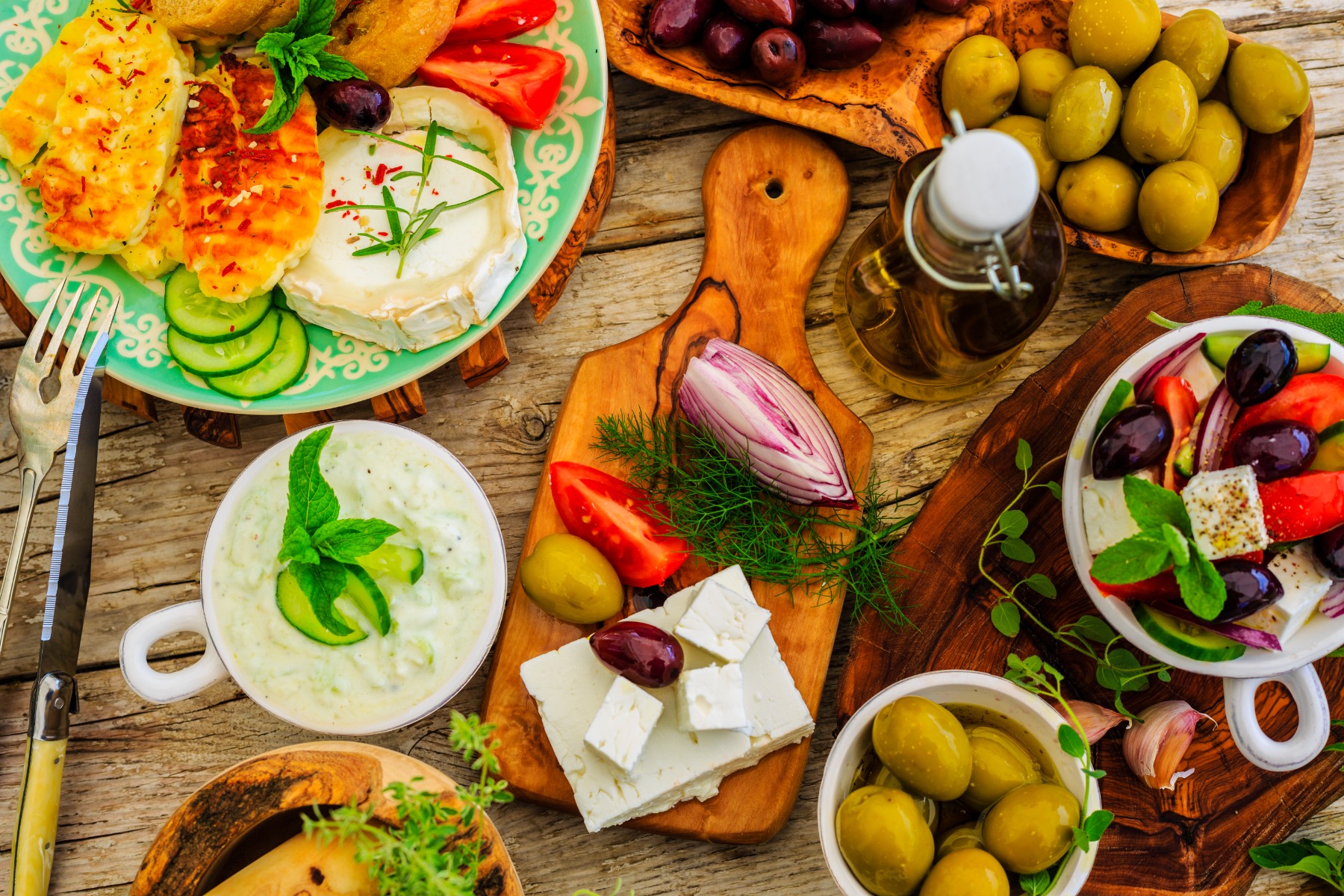 Mediterranean Diet