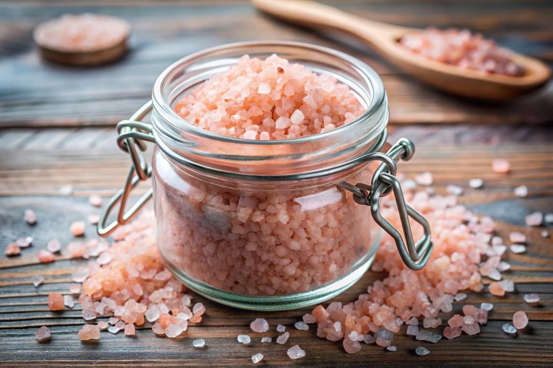 Celtic sea salt vs Pink Himalayan salt