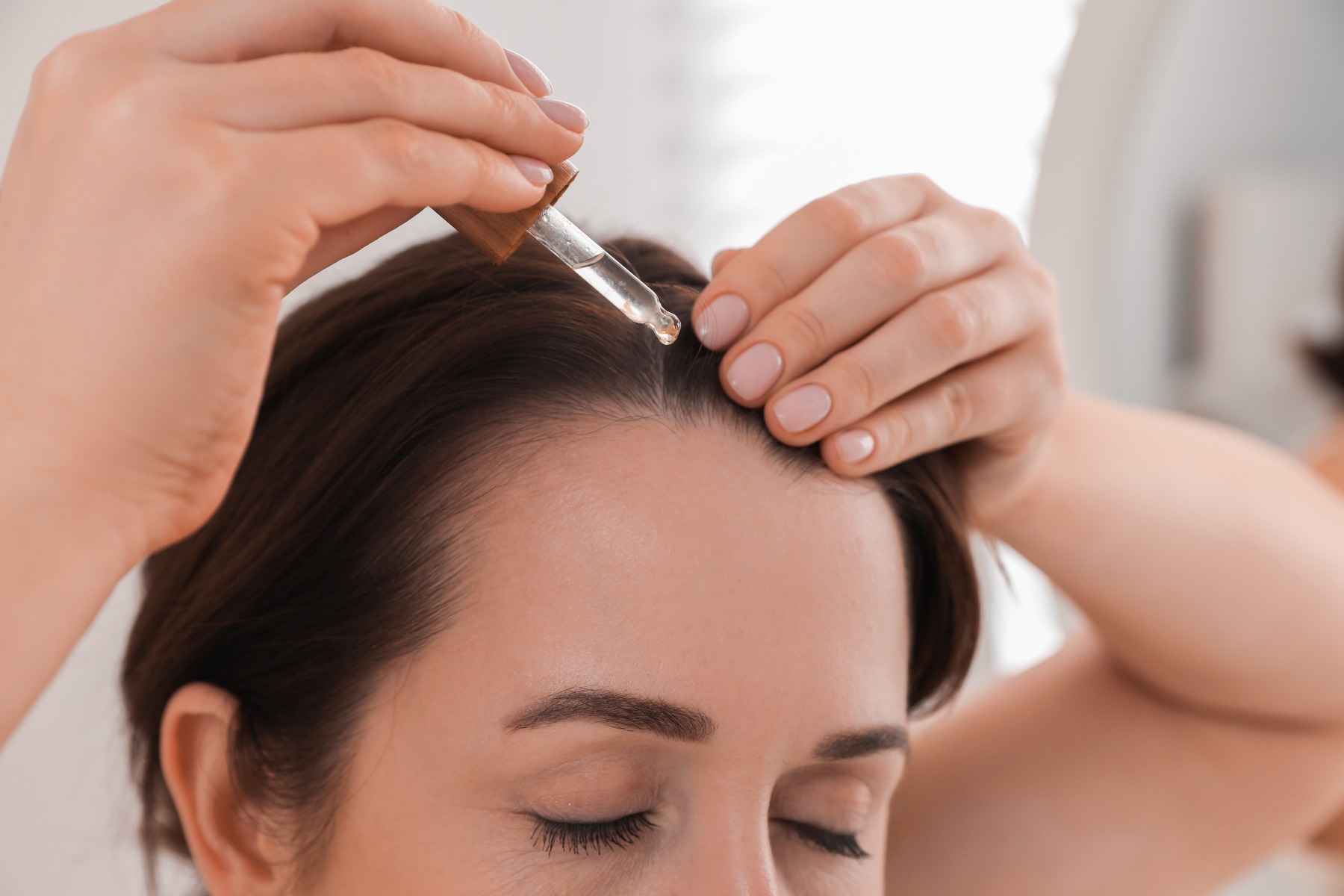 dry scalp treatments