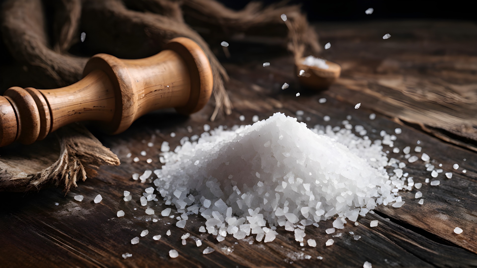 Celtic sea salt vs table salt