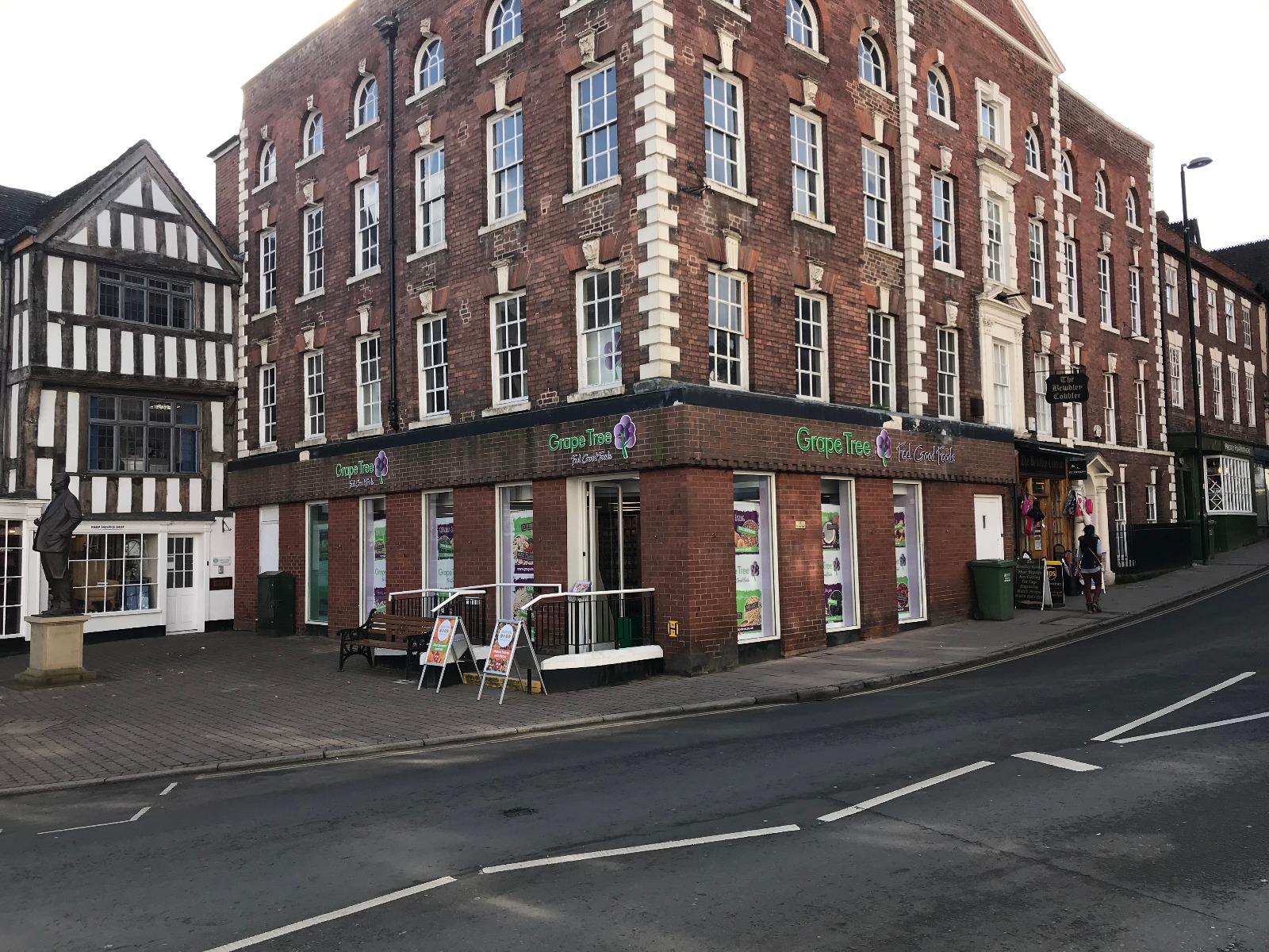 Grape Tree Bewdley