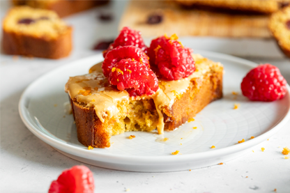 Cranberry and Orange Breakfast Loaf