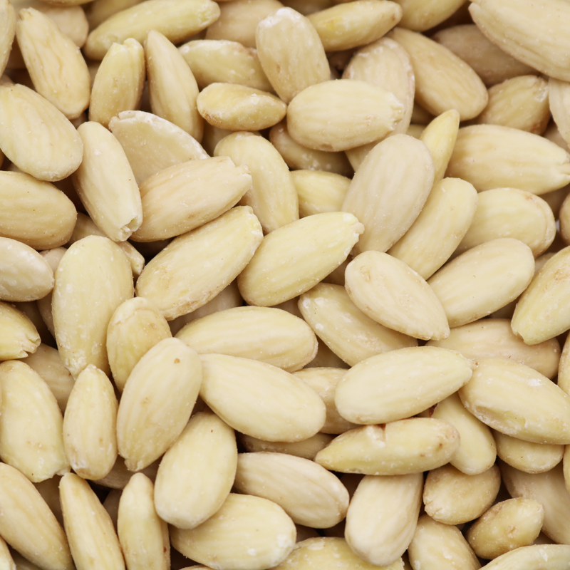 Image of Whole Blanched Almonds 1kg