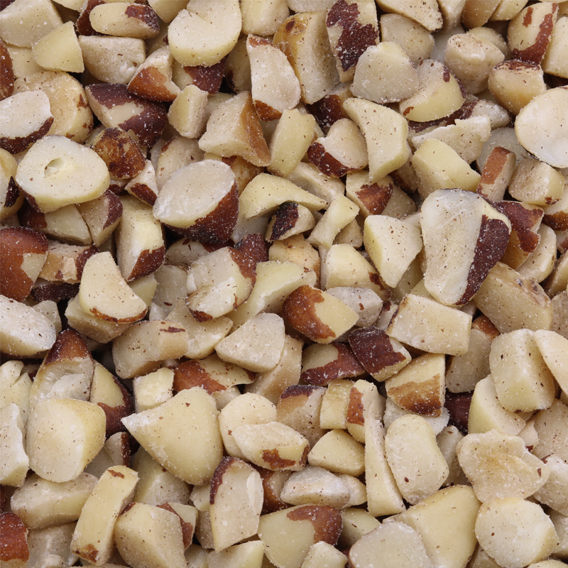 Image of Snapped Brazil Nuts 1kg
