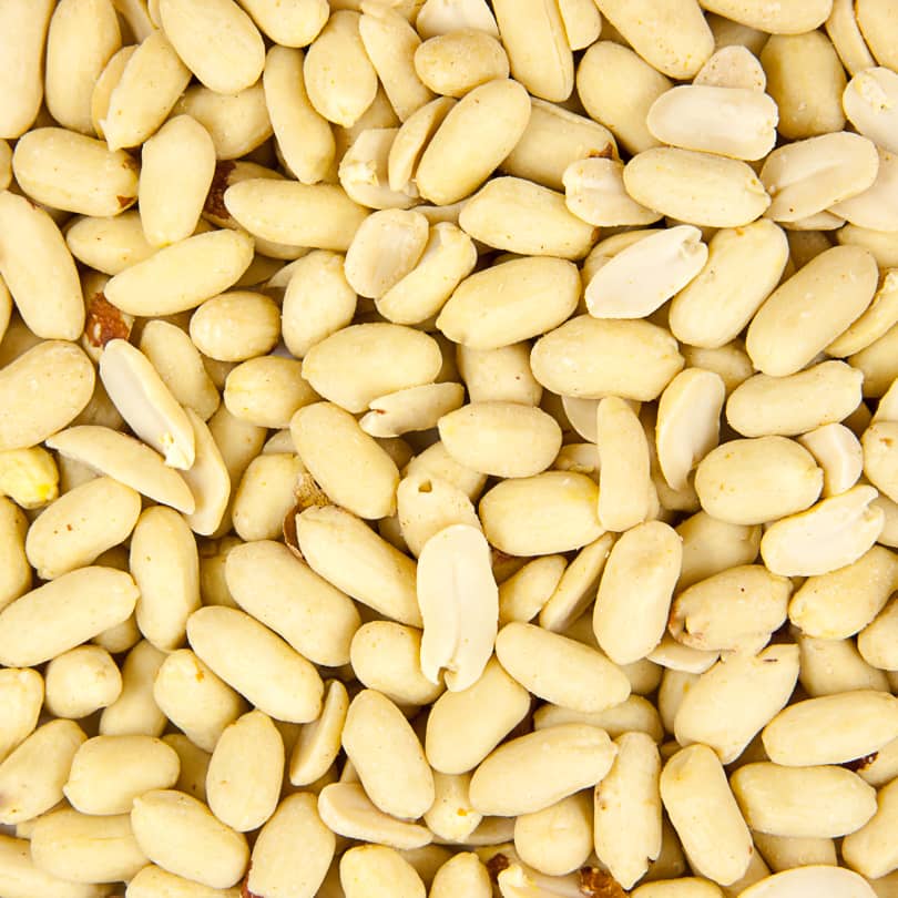 Image of Blanched Peanuts 1kg