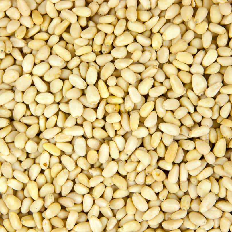 Image of Pine Nut Kernels 1kg