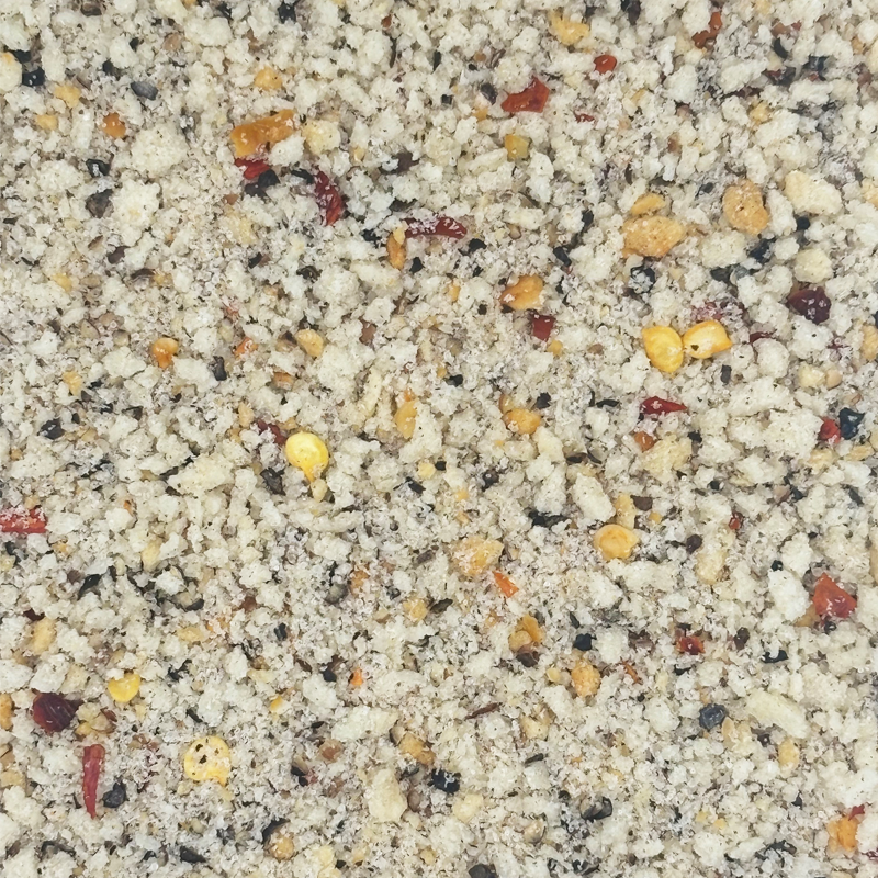 Image of Lemon Pepper Crumb Seasoning 250g