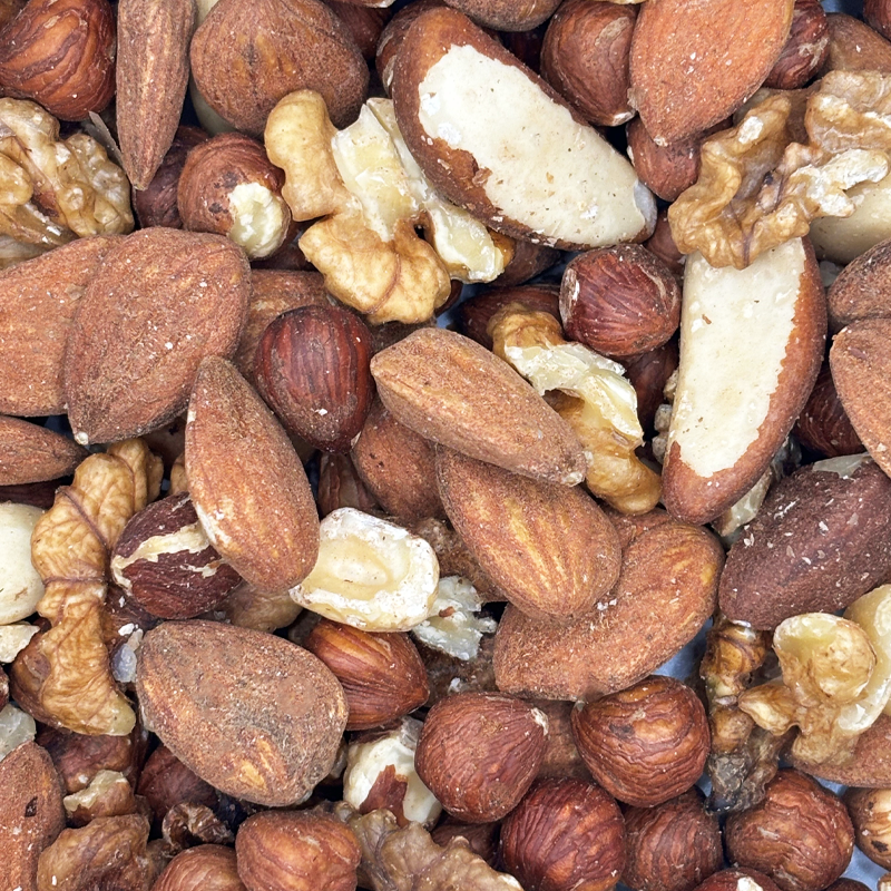 Image of Organic Mixed Nuts 400g