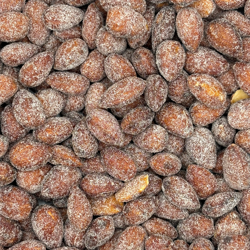 Image of Peerless Honey Roasted Almonds 500g