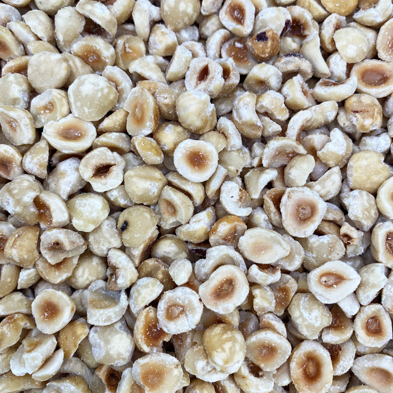 Image of Roasted Diced Hazelnuts 500g