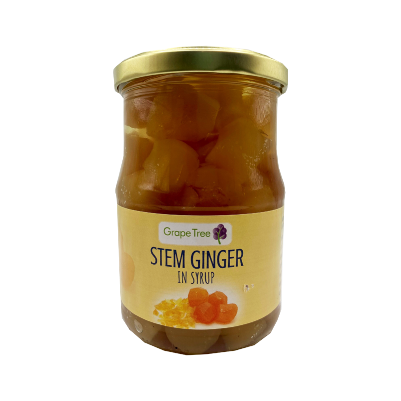 Image of Stem Ginger In Syrup 720g