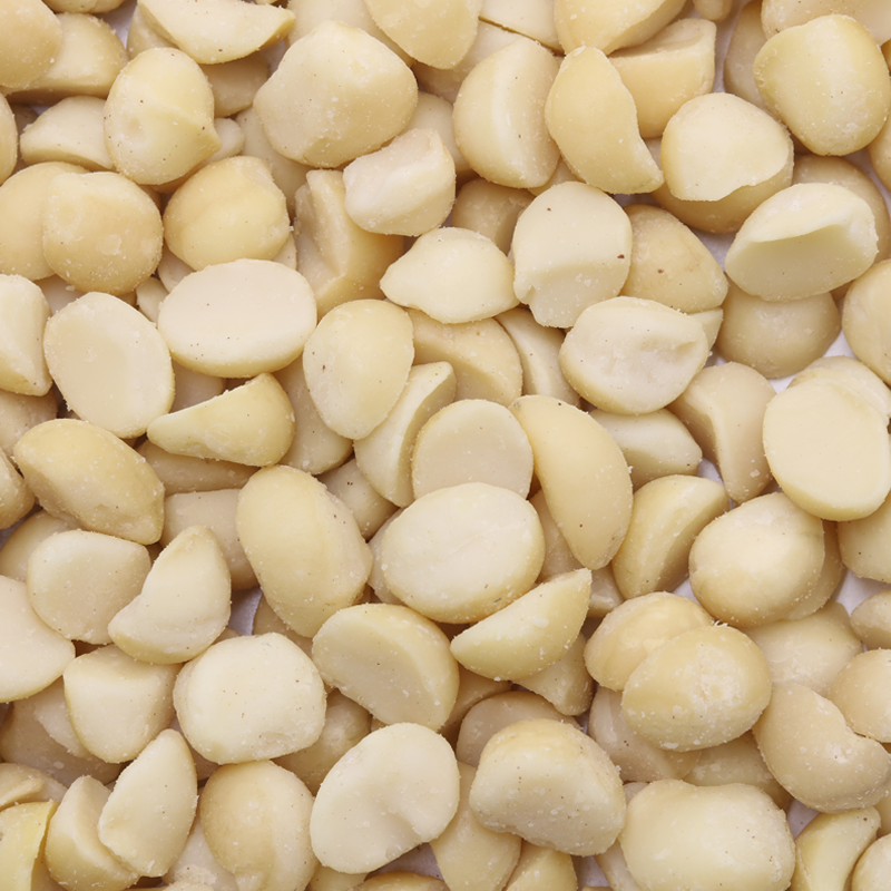 Image of Raw Unsalted Macadamia Nuts 1kg